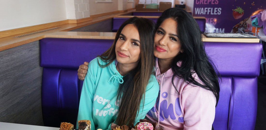 BIG news… A new chapter for our company