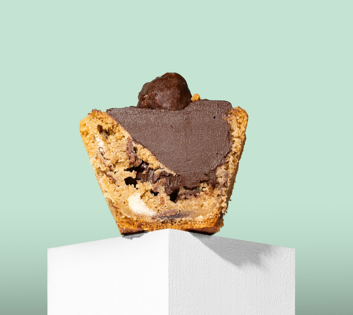 NEW Ferrero Rocher Cookie Cups