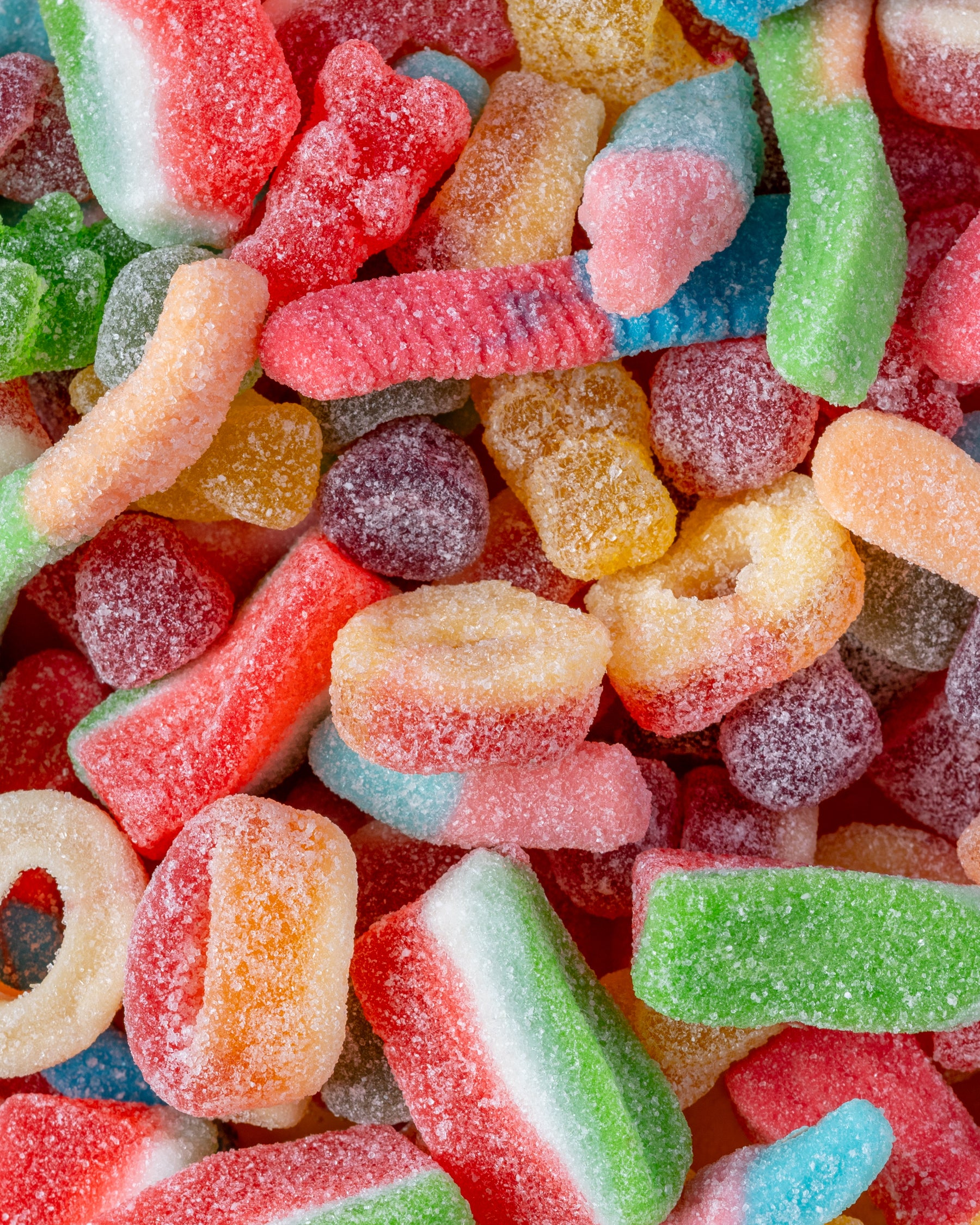 Oh So Fizzy Mix 1kg