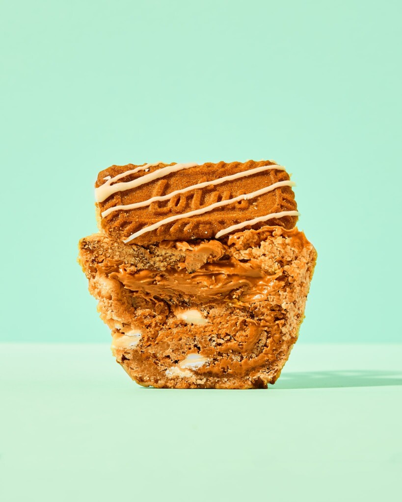 Caramelised Biscuit Cookie Cups - Oh So Yum - Taste of Happiness