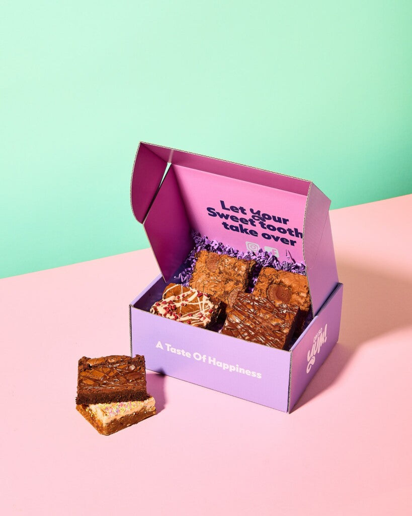Gluten Free Brownies - Oh So Yum - Taste of Happiness