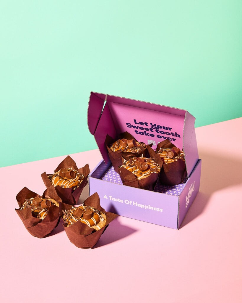 Rolo Cookie Cups - Oh So Yum - Taste of Happiness