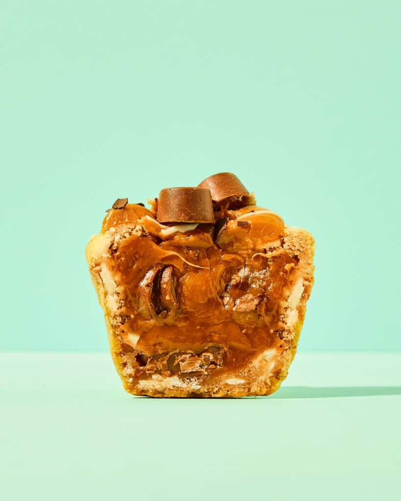 Rolo Cookie Cups - Oh So Yum - Taste of Happiness