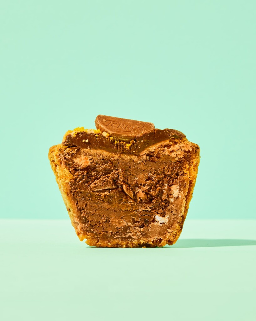 Terry's Cookie Cups - Oh So Yum - Taste of Happiness