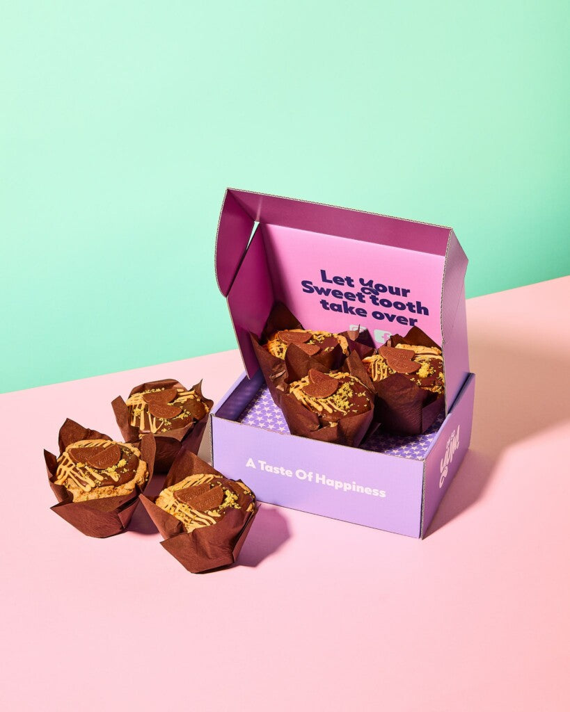 Terry's Cookie Cups - Oh So Yum - Taste of Happiness