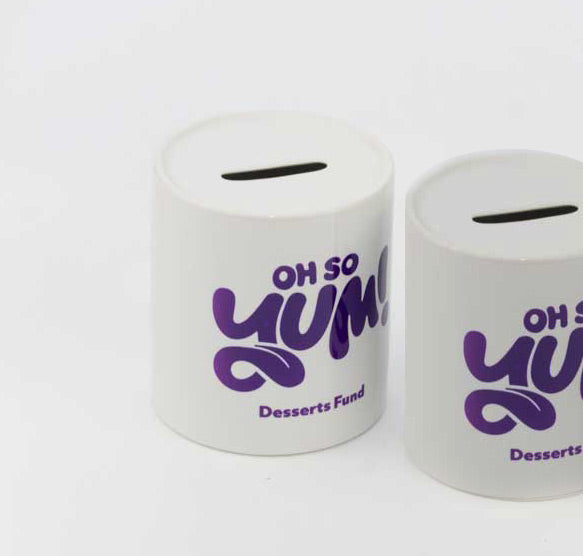 Money box - Oh So Yum - Taste of Happiness