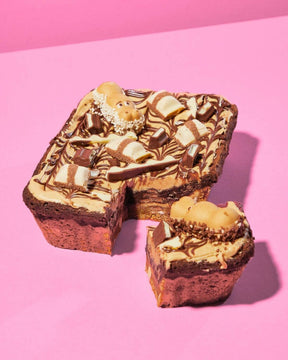 Kinder Bueno Brookie - Oh So Yum - Taste of Happiness