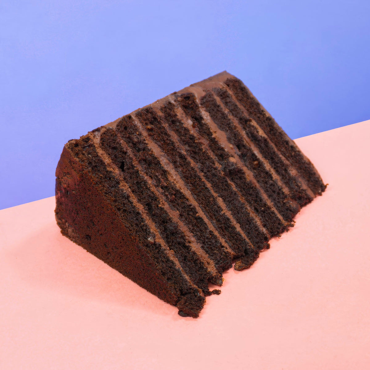Matilda Fudge Cake Slice