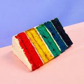Rainbow Cake