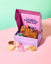 DIY Brownie Kit - Oh So Yum - Taste of Happiness