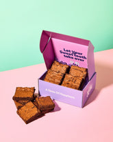 Triple Choc Brownies - Oh So Yum - Taste of Happiness