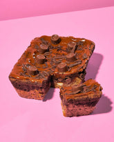 Rolo Caramel Brookie - Oh So Yum - Taste of Happiness